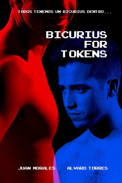 Póster de Bicurius for Tokens