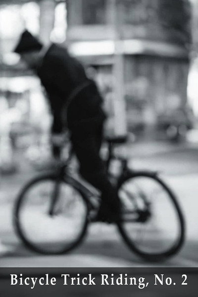 Póster de Bicycle Trick Riding, No. 2
