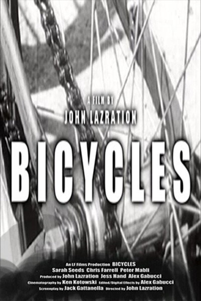 Póster de Bicycles