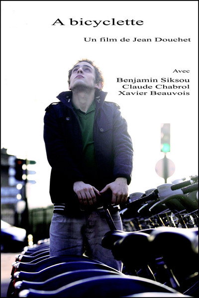Póster de À bicyclette