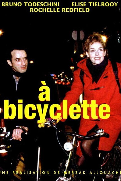 Póster de À bicyclette