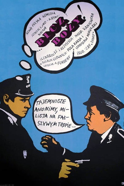 Póster de Bicz bozy