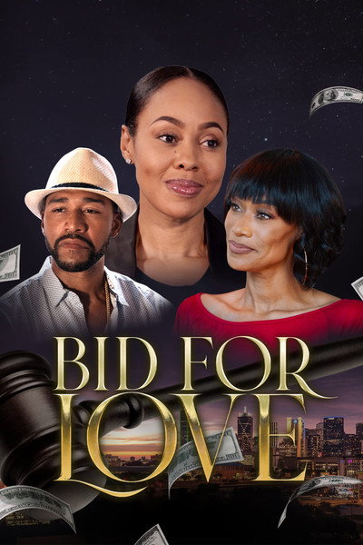 Póster de Bid for Love