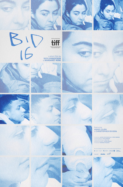 Póster de Bid16
