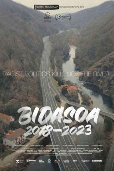 Póster de Bidasoa 2018-2023