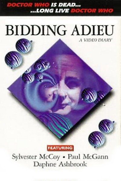 Póster de Bidding Adieu: A Video Diary
