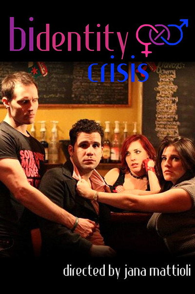 Póster de BIdentity Crisis