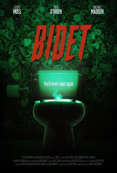 Póster de Bidet