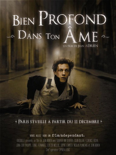 Póster de Bien profond dans ton âme