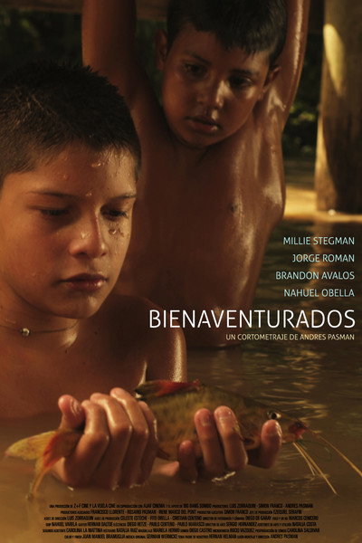 Póster de Bienaventurados