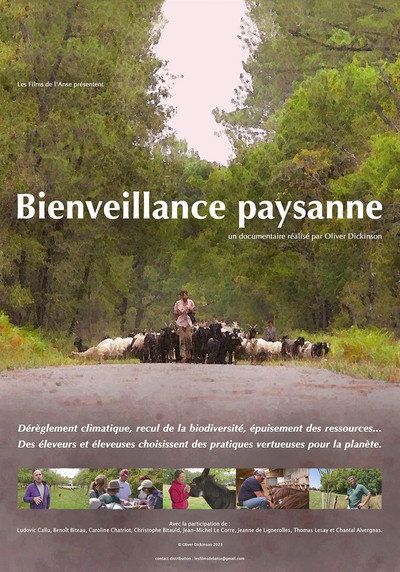 Póster de Bienveillance paysanne