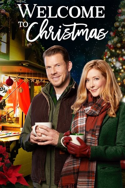Póster de Bienvenida a Christmas