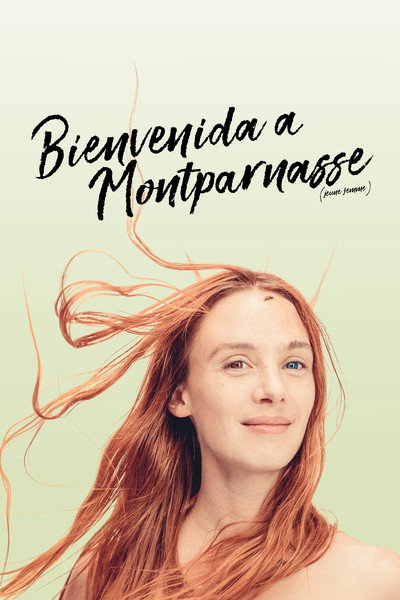 Póster de Bienvenida a Montparnasse
