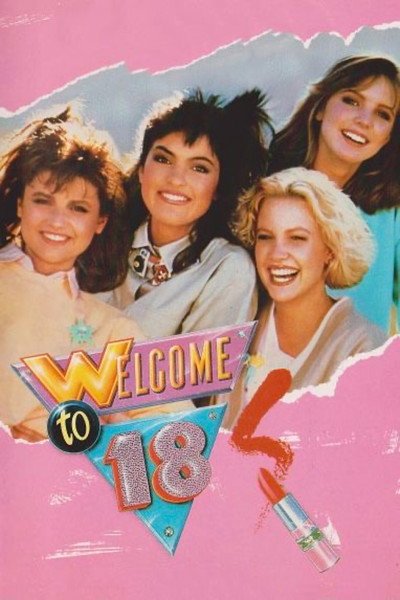 Póster de Bienvenidas a los 18