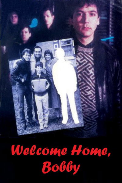 Póster de Bienvenido a casa, Bobby