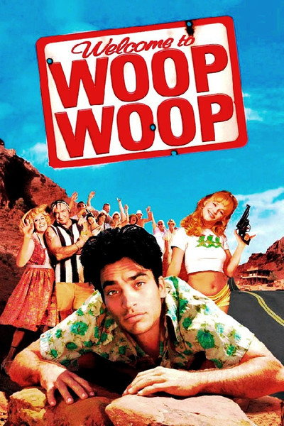 Póster de Bienvenido a Woop Woop