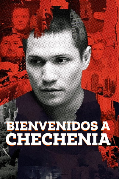 Póster de Bienvenidos a Chechenia
