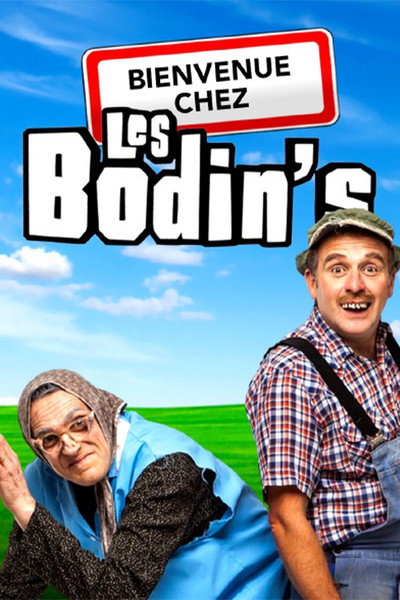 Póster de Bienvenue chez les Bodin's