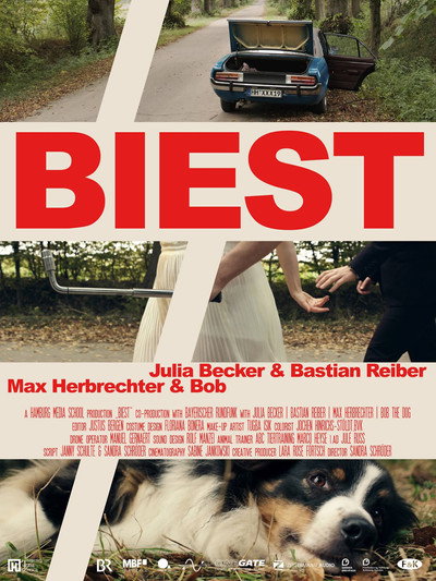 Póster de Biest