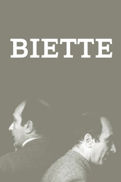Póster de Biette