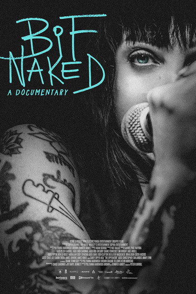 Póster de Bif Naked