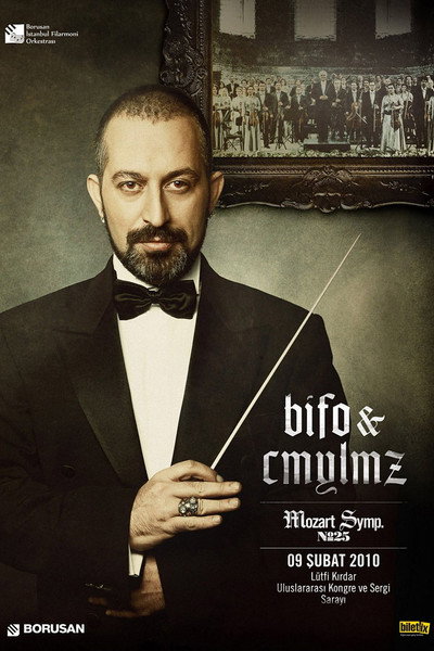 Póster de Bifo & CMYLMZ
