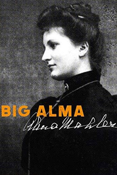 Póster de Big Alma