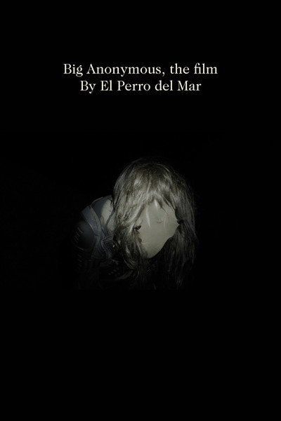 Póster de Big Anonymous