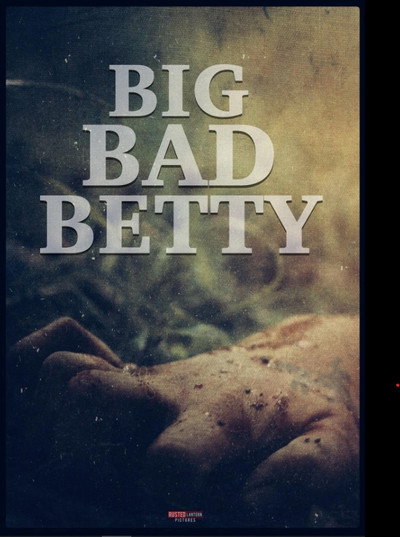 Póster de Big Bad Betty