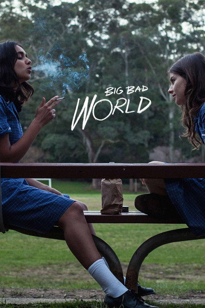 Póster de Big Bad World
