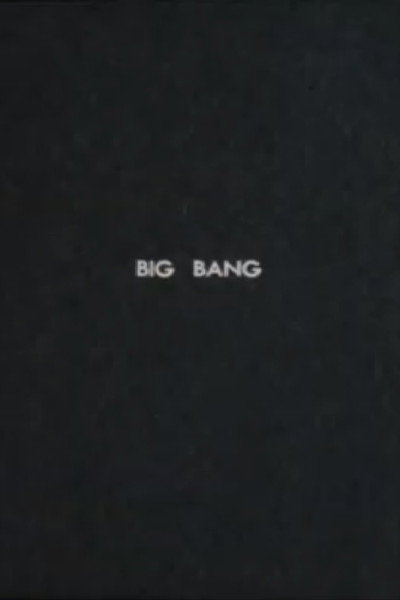 Póster de Big Bang