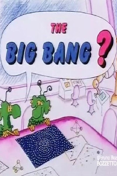 Póster de Big Bang
