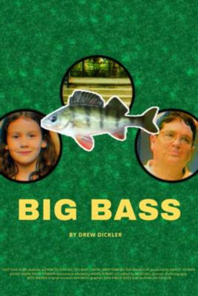 Póster de Big Bass