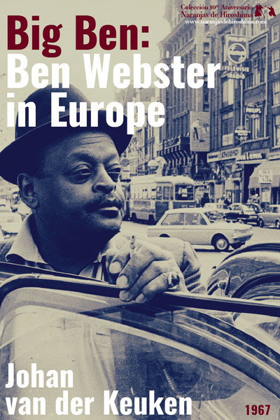Póster de Big Ben: Ben Webster in Europe