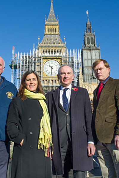Póster de Big Ben: Saving the World's Most Famous Clock
