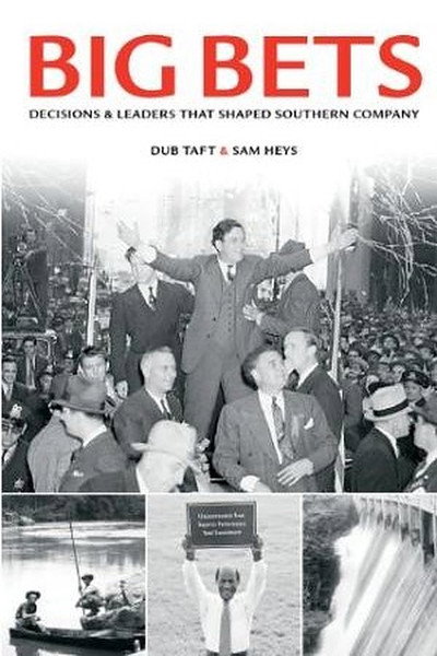 Póster de Big Bets: 100 Years of Southern Company