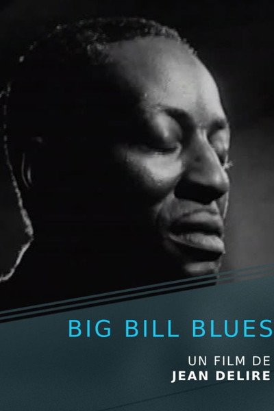 Póster de Big Bill Blues