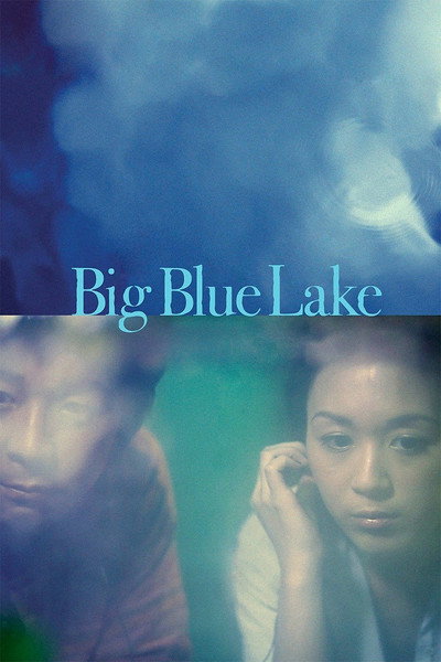 Póster de Big Blue Lake