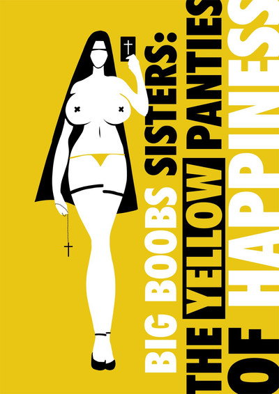Póster de Big Boobs Sisters: The Yellow Panties of Happiness
