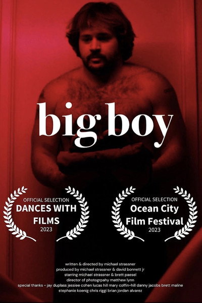Póster de Big Boy