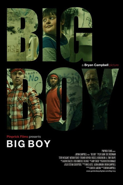 Póster de Big Boy