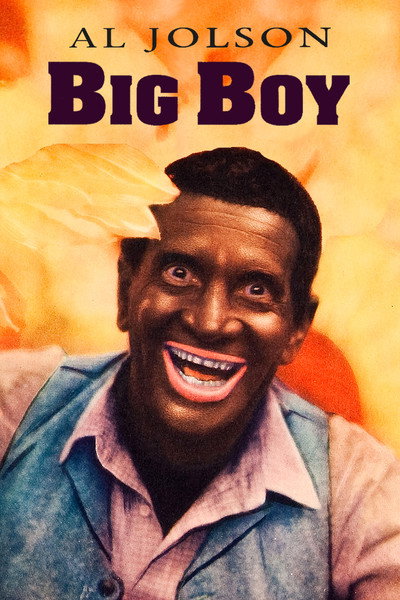 Póster de Big Boy