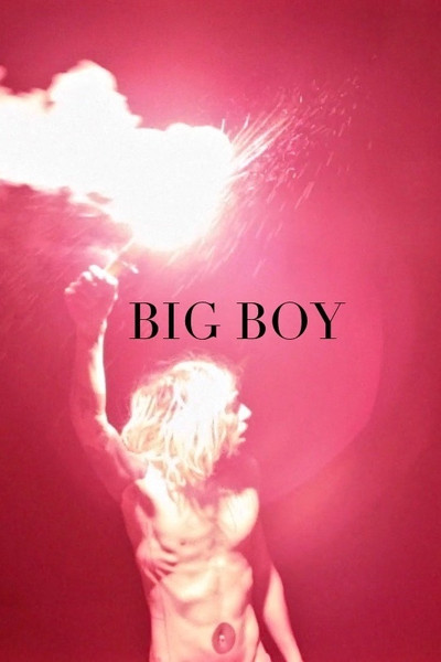Póster de Big Boy