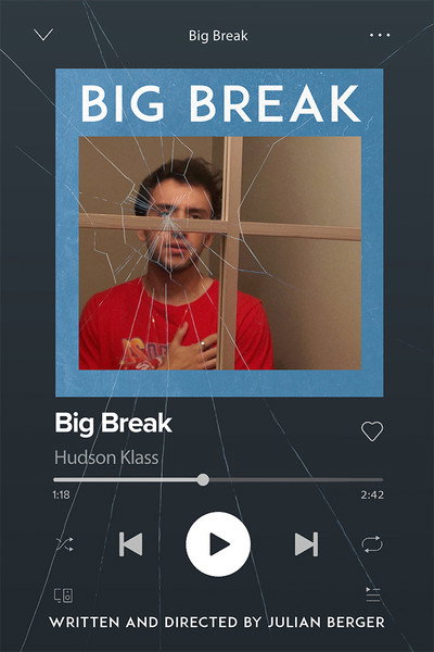 Póster de Big Break