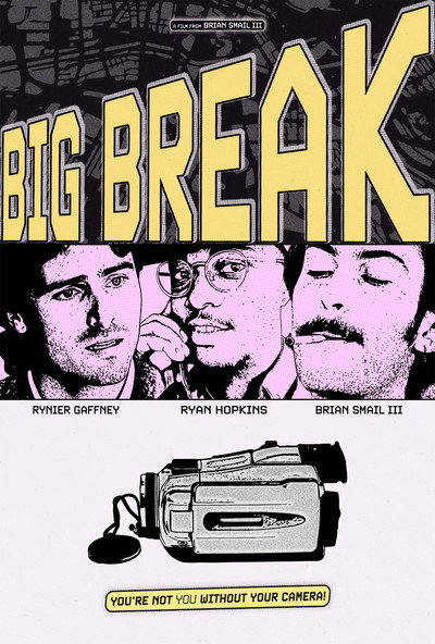 Póster de Big Break (I)