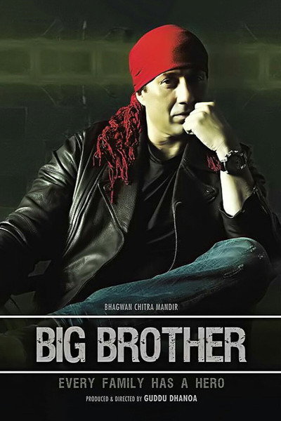 Póster de Big Brother