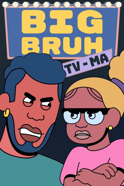 Póster de Big Bruh
