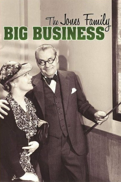 Póster de Big Business