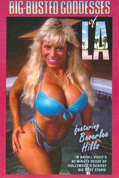 Póster de Big-Busted Goddesses of L.A.