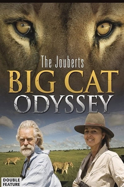 Póster de Big Cat Odyssey